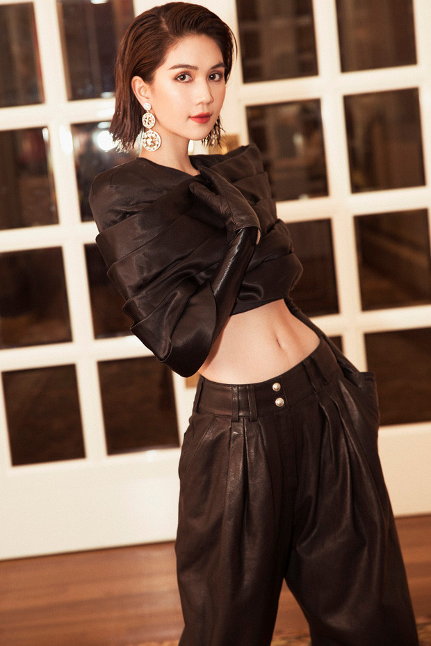 Người đẹp này đã cho thấy sự phát triển ngoạn mục trong sự nghiệp của mình dù ở lĩnh vực nào.