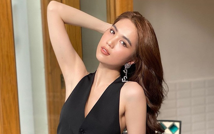 Trước những lời bàn tán này của cư dân mạng, Ngọc Trinh sau đó cũng lên tiếng đáp trả với thái độ dửng dưng: "Haha nói hay quá bạn ơi, nhưng xin lỗi Trinh thích chơi khác người".