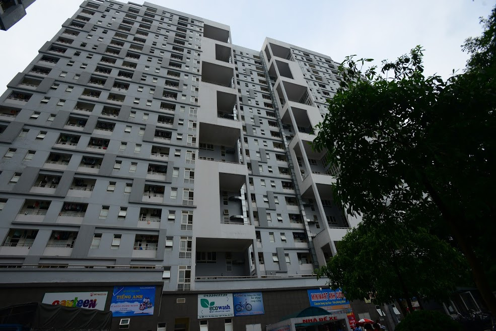 Khu ký túc xá sinh viên Mỹ Đình II trở thành mô hình “Ký túc xá kiểu mẫu” của Thành phố Hà Nội, đáp ứng tối đa nhu cầu sinh hoạt và học tập của sinh viên, cao học viên trên địa bàn Thành phố.