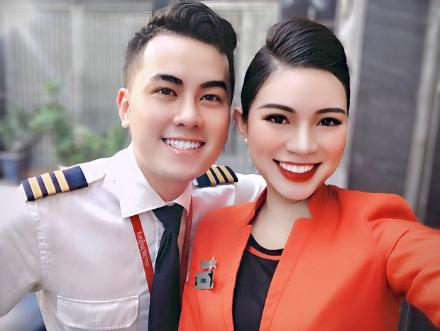 Với Khánh Linh, nửa kia là một người ngọt ngào, lãng mạn và luôn tạo cho cô sự tin tưởng tuyệt đối.