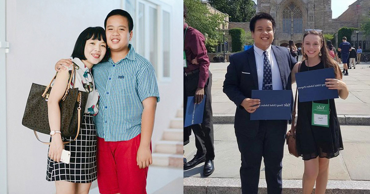 Từ những ngày mới nổi, mới được gọi với cái danh "thần đồng", Đỗ Nhật Nam đã hứng không biết bao lời cay nghiệt của dư luận bên cạnh những lời tán dương về thành tích mà cậu đạt được.