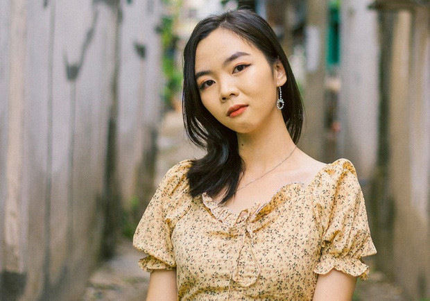 Dương Ngọc Trâm (THPT Chu Văn An, An Giang) là 1 trong hai nữ sinh đạt điểm 10 môn Văn.