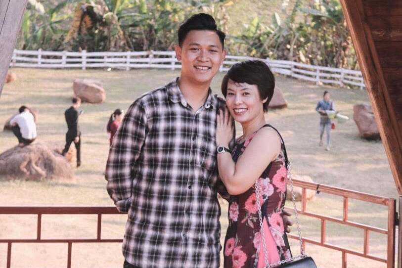 Đức đã chọn cho mình khối nghiệp vụ cảnh sát của Học viện Cảnh sát nhân dân, vì từ nhỏ cậu đã muốn tiếp nối truyền thống gia đình, tham gia vào lực lượng bảo vệ cho người dân.