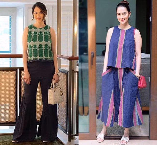 Cô được mệnh danh là “ mỹ nhân đẹp nhất Philippines” nhờ vào ngoại hình xuất chúng.