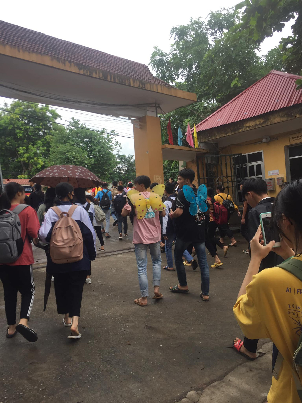 Dù Trung thu đã qua đi nhưng dư âm của nó vẫn chưa thể hết được, đặc biệt là đối với thế hệ học trò ngày nay.