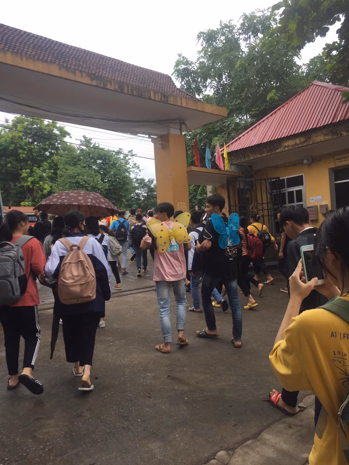 Dù Trung thu đã qua đi nhưng dư âm của nó vẫn chưa thể hết được, đặc biệt là đối với thế hệ học trò ngày nay.