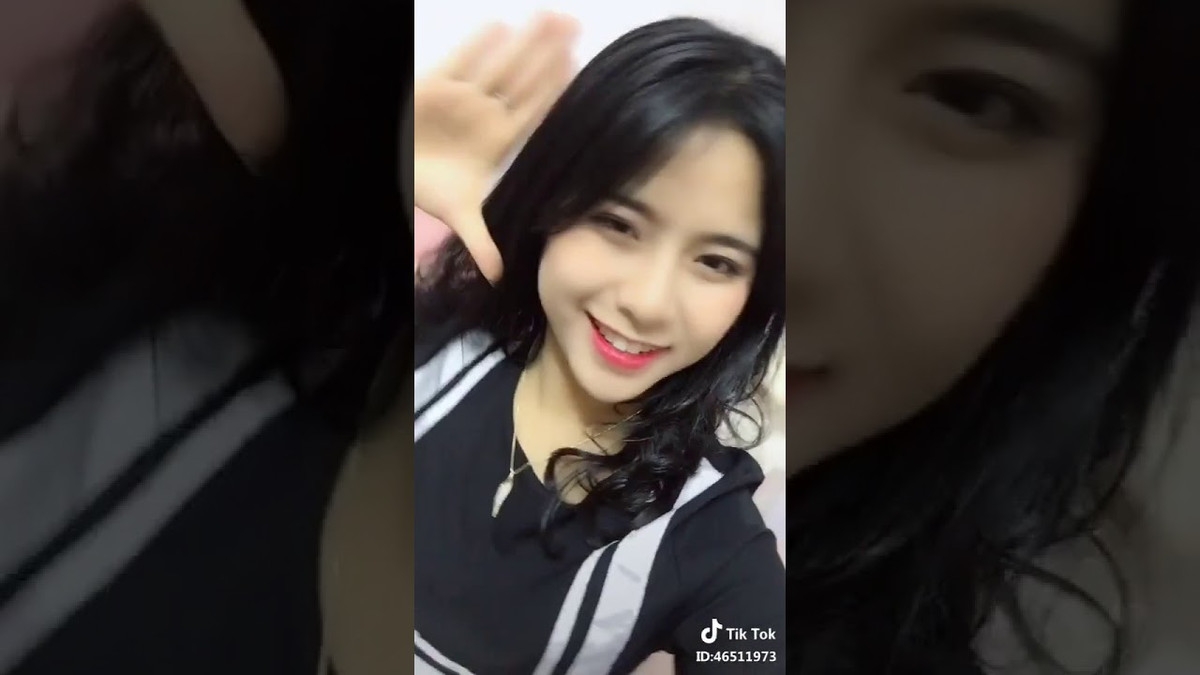 Lướt một vòng trang Tik Tok có thể thấy video, hình ảnh của hot girl Hưng Yên không bao giờ thiếu hàng ngàn lượt thả tim, bình luận hay chia sẻ.