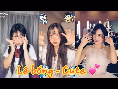 Ngoài làm Tik Tok, Lê Bống còn có kênh hướng dẫn giảm cân, tập luyện giữ dáng.