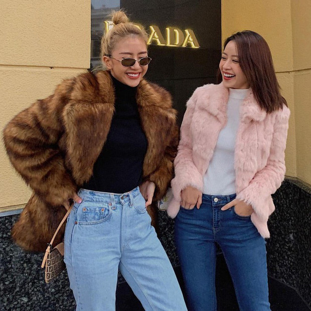 Động thái này của cả 2 làm dấy lên nghi vấn bạn trai hiện tại của Chi Pu có mối quan hệ đặc biệt với Quỳnh Anh Shyn trước đó. Cả Salim cũng unfollow Chi Pu trong đêm.