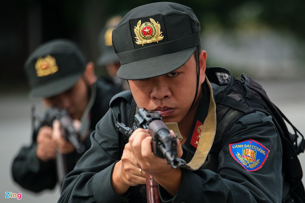 Đây được đánh giá là một trong những lực lượng đi đầu của Công an Hà Nội trong việc thực hiện nghiêm nền nếp, chế độ và điều lệnh công an nhân dân. Tiểu đoàn Cảnh sát đặc nhiệm thường được giao các nhiệm vụ như tham gia các chuyên án lớn của Bộ Công an, tấn công trấn áp các loại tội phạm nguy hiểm có vũ khí nóng, tham gia nhiều phương án phòng chống khủng bố, phòng thủ khu vực...