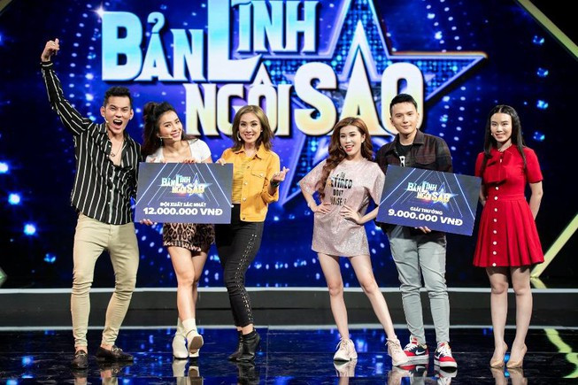 Ở vòng Gặp mặt, khi cả hai người tham gia được chính thức nhìn thấy mặt nhau, nam chính bối rối không nói nên lời trước nhan sắc của Linh Miu và nhanh chóng nhận ra cô nàng.