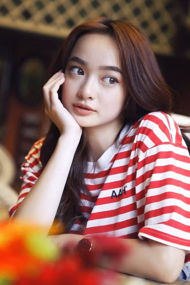 Giảm cân thành công, Kaity được khen vào tạo hình của nhân vật Gái già lắm chiêu 6.