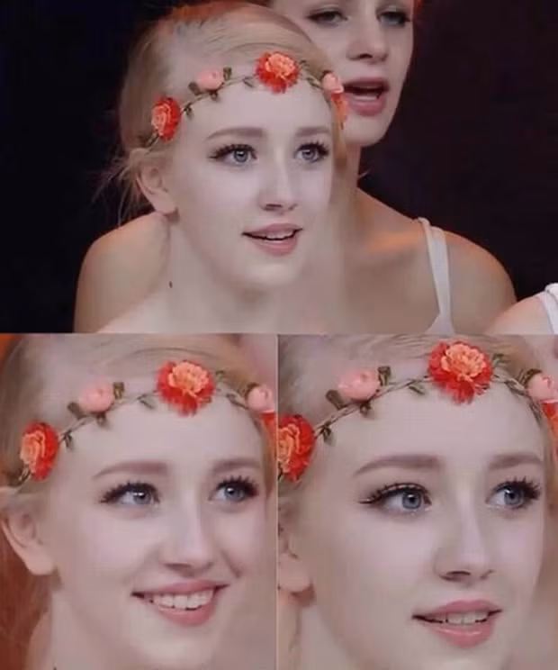 Cách đây khoảng 6 năm trước cộng đồng mạng thế giới "phát sốt" vì vẻ đẹp trong sáng, đôi mắt long lanh như trăng rằm của một vũ công ballet xuất hiện trong một clip biểu diễn.