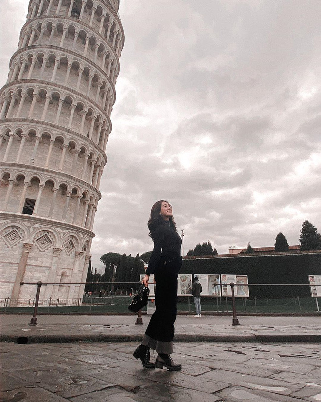 Báo chí nước ngoài gọi Christine Lim là công chúa nhỏ trong giới nhà siêu giàu châu Á.