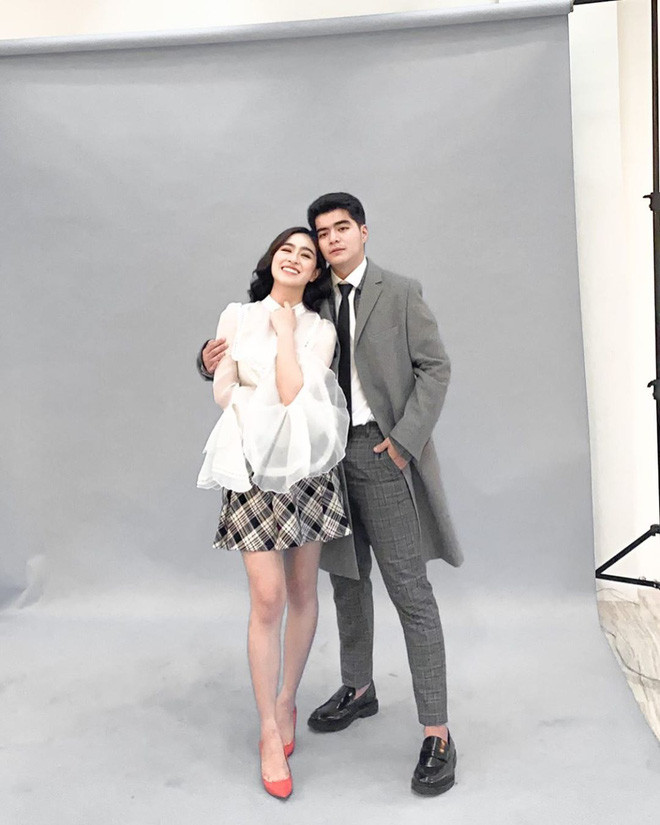 Hiện tại, cô nàng đã có bạn trai, anh chàng là Andrew Muhlach, một nam diễn viên ở Philippines.