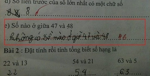Bài toán này thực sự khó hiểu đối với cả học sinh lẫn phụ huynh.