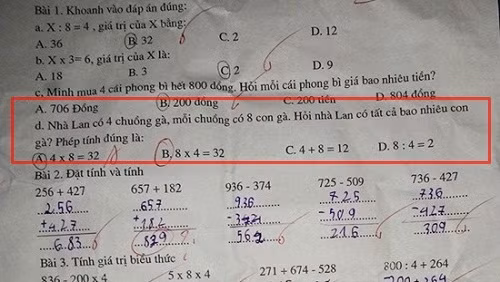 4×8 và 8×4 không giống nhau sao?
