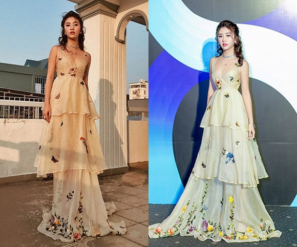 Quỳnh Anh Shyn cũng nhiều lần tự nhận đã dùng phần mềm "kéo chân" để bức hình trông đẹp hơn.