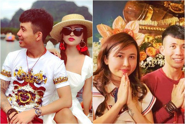 Trong những bức ảnh ở sân bay do phóng viên chụp, Mina lộ rõ khuôn mặt với làn da đã lão hoá khá nhiều, nhiều nếp nhăn.