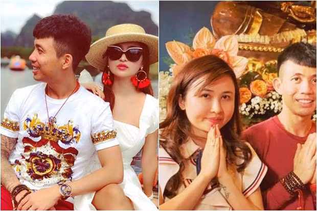 Trong những bức ảnh ở sân bay do phóng viên chụp, Mina lộ rõ khuôn mặt với làn da đã lão hoá khá nhiều, nhiều nếp nhăn.