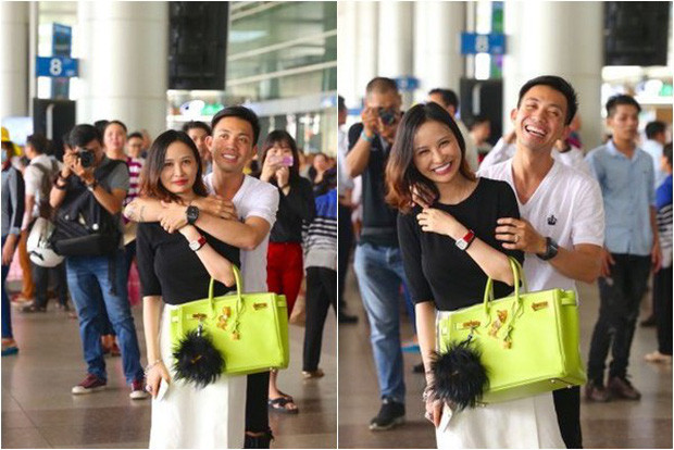 Mina không hẳn là chỉ thay đổi nhan sắc do dùng app mà hình như, vợ 2 Minh Nhựa đã nhờ cậy đến dao kéo hoặc tiêm filler (chất làm đầy) để níu giữ tuổi xuân.