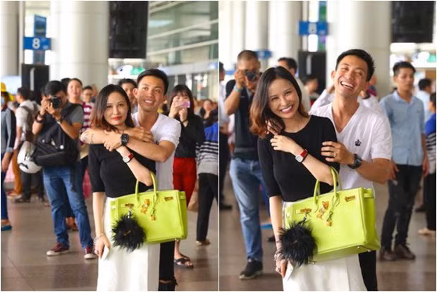 Mina không hẳn là chỉ thay đổi nhan sắc do dùng app mà hình như, vợ 2 Minh Nhựa đã nhờ cậy đến dao kéo hoặc tiêm filler (chất làm đầy) để níu giữ tuổi xuân.