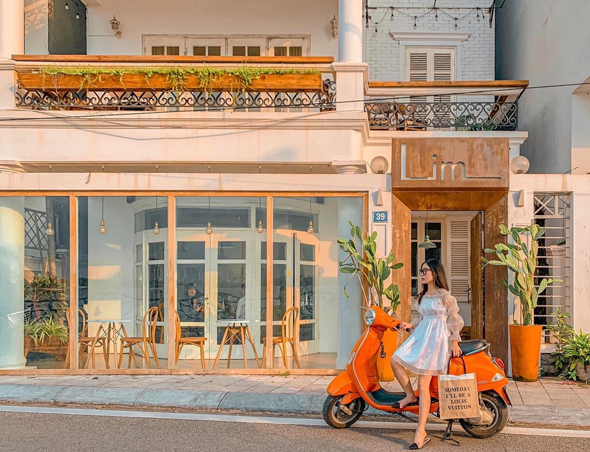 Chìm đắm trong không gian cafe đẹp nhất nhì Hà Nội dịp cuối tuần Chim dam trong khong gian cafe dep nhat nhi Ha Noi dip cuoi tuan