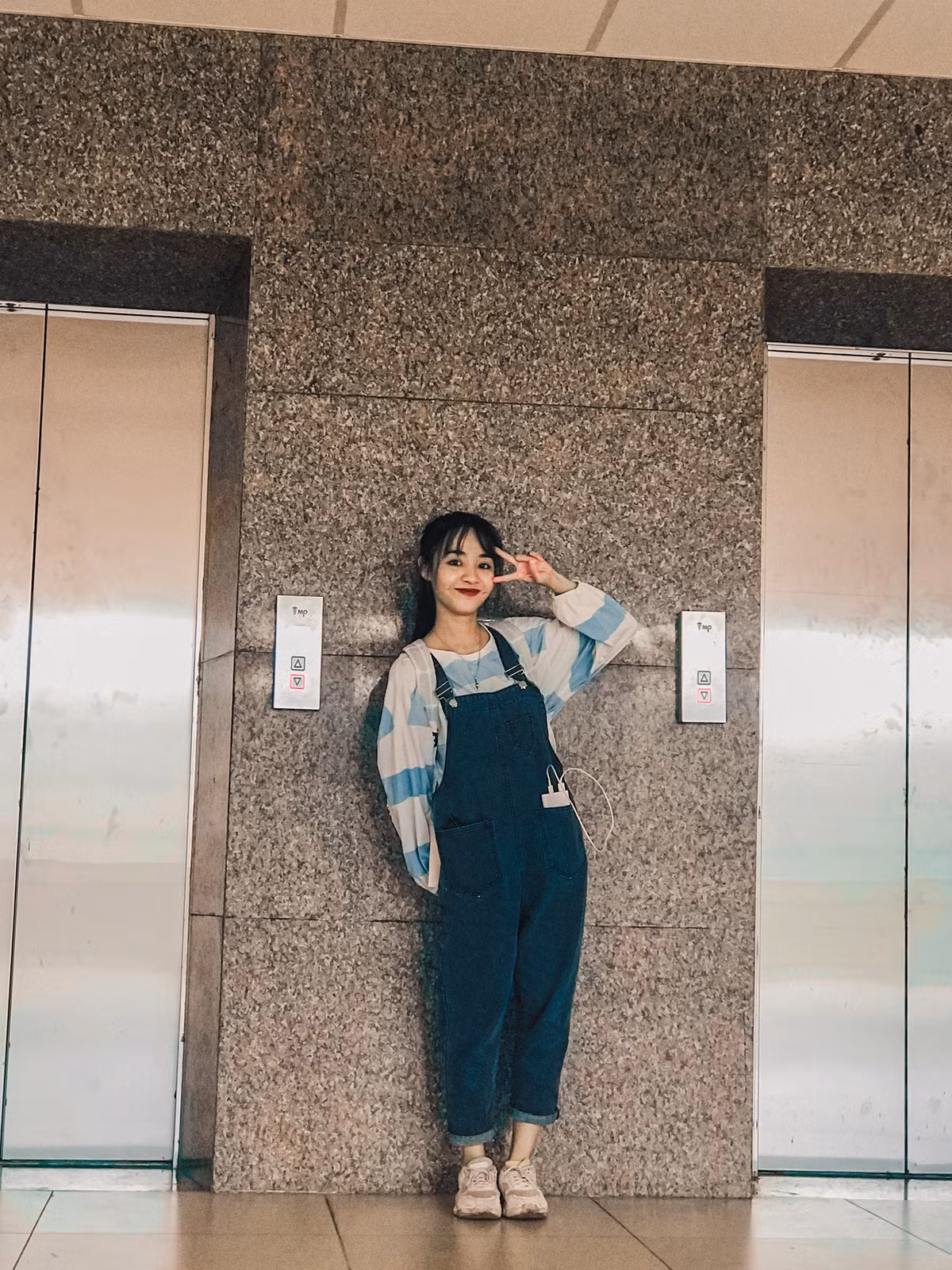 Nữ sinh Bách Khoa rất tích cực tham gia các hoạt động ngoại khóa của khoa, của trường.