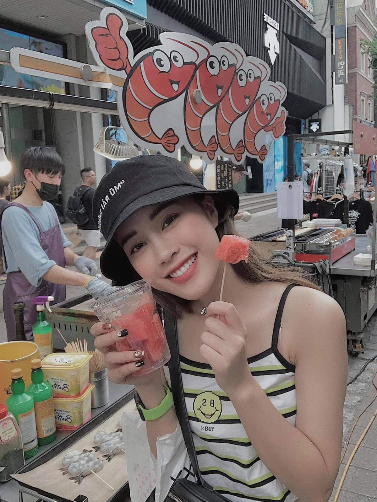 Khi biết tin Mai Phương gửi hồ sơ dự thi Hoa hậu Việt Nam 2020, công chúng thích thú, ủng hộ.