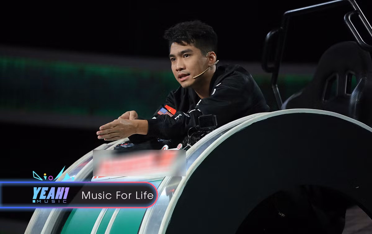 Đồng đội ViruSs phải nhiều lần nhắc Pew Pew tập trung vào câu hỏi để trả lời cho nhanh vì thời gian cho phần thi chỉ vỏn vẹn hai phút.