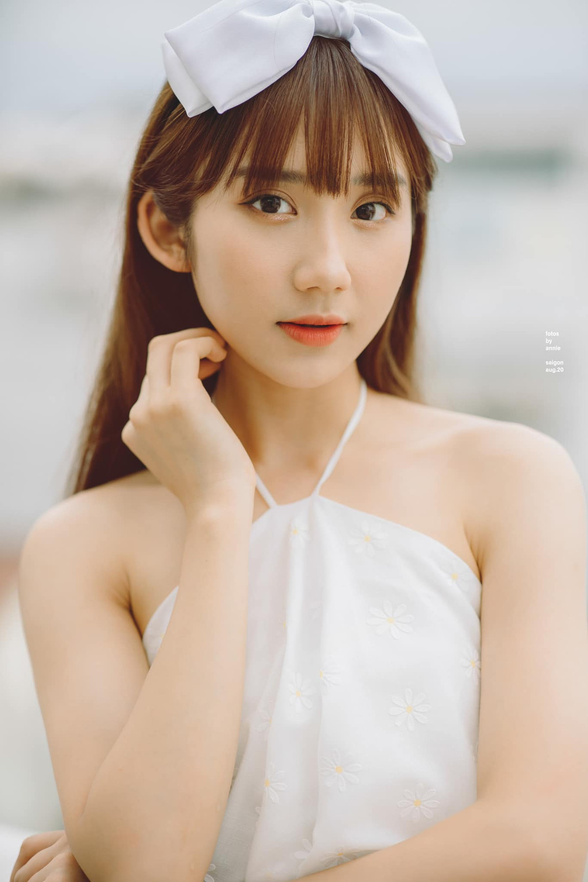 Thậm chí sau khi bị "chất vấn", Mina Young còn có hành động khiêu khích để đáp trả fan.