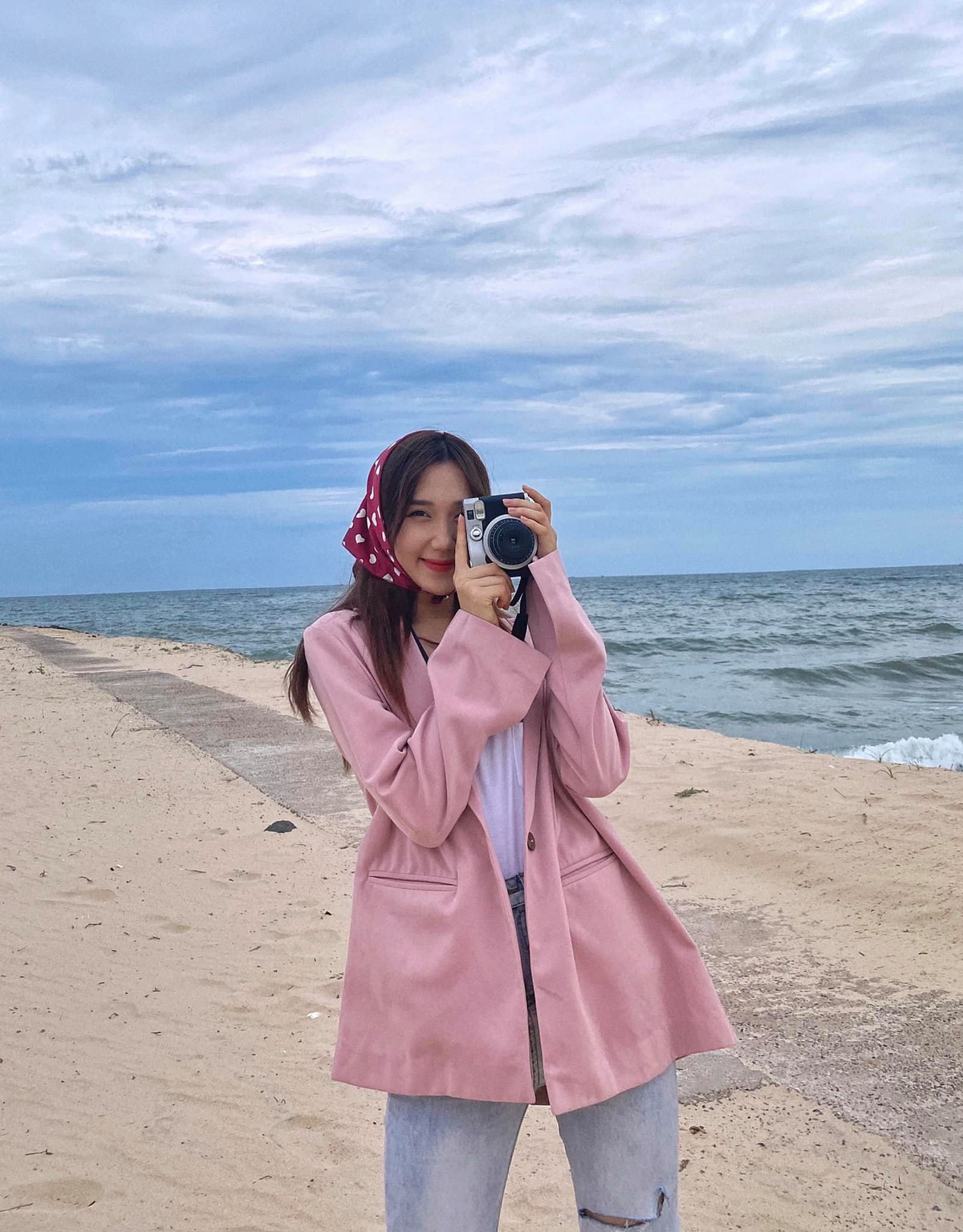 Nói về niềm đam mê âm nhạc và quyết tâm theo đuổi con đường nghệ thuật, Mina Young cho biết ngày trước khi còn bé, cô tham gia ca đoàn ở nhà thờ và nhiều câu lạc bộ âm nhạc tại phường, thành phố.