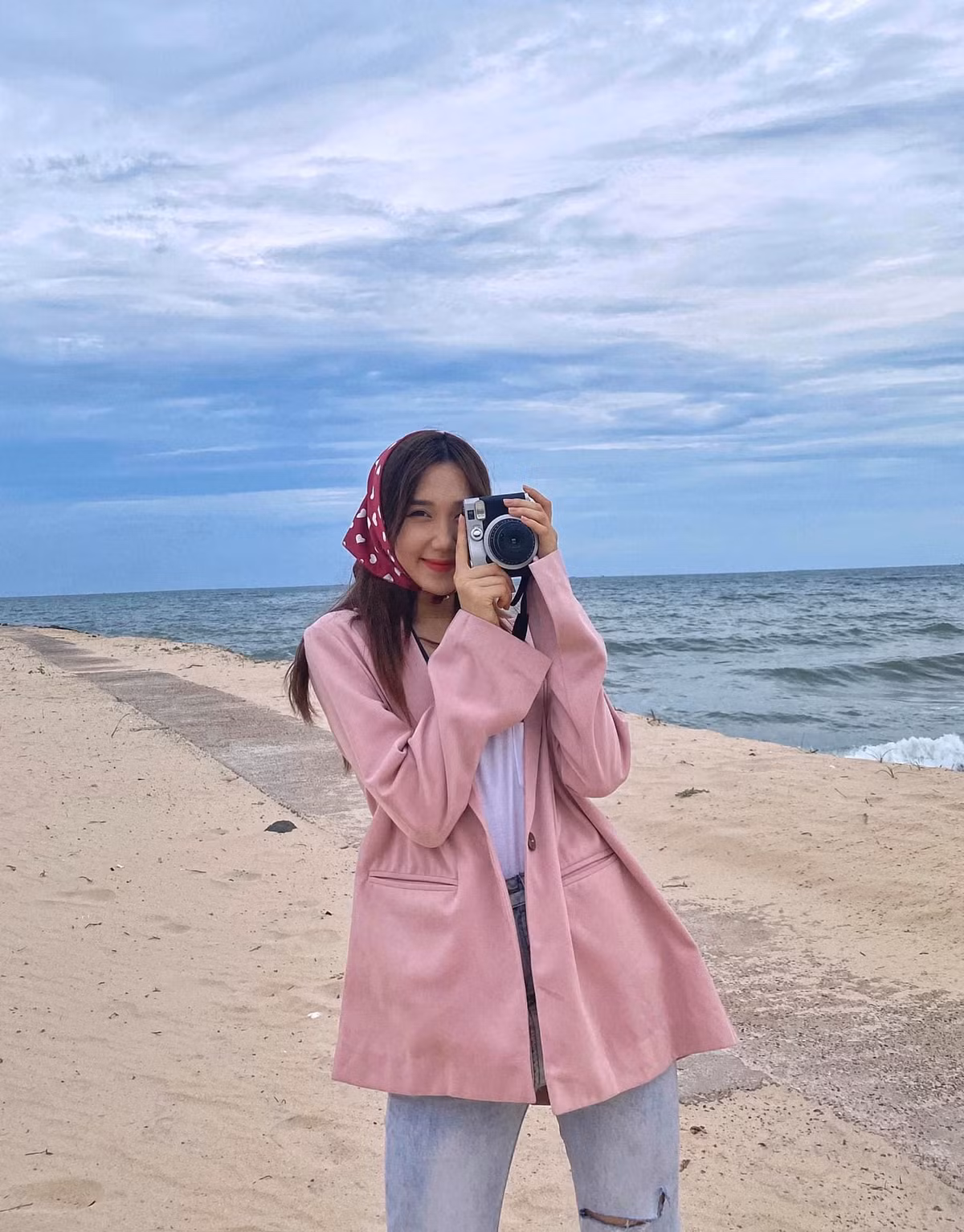 Nói về niềm đam mê âm nhạc và quyết tâm theo đuổi con đường nghệ thuật, Mina Young cho biết ngày trước khi còn bé, cô tham gia ca đoàn ở nhà thờ và nhiều câu lạc bộ âm nhạc tại phường, thành phố.