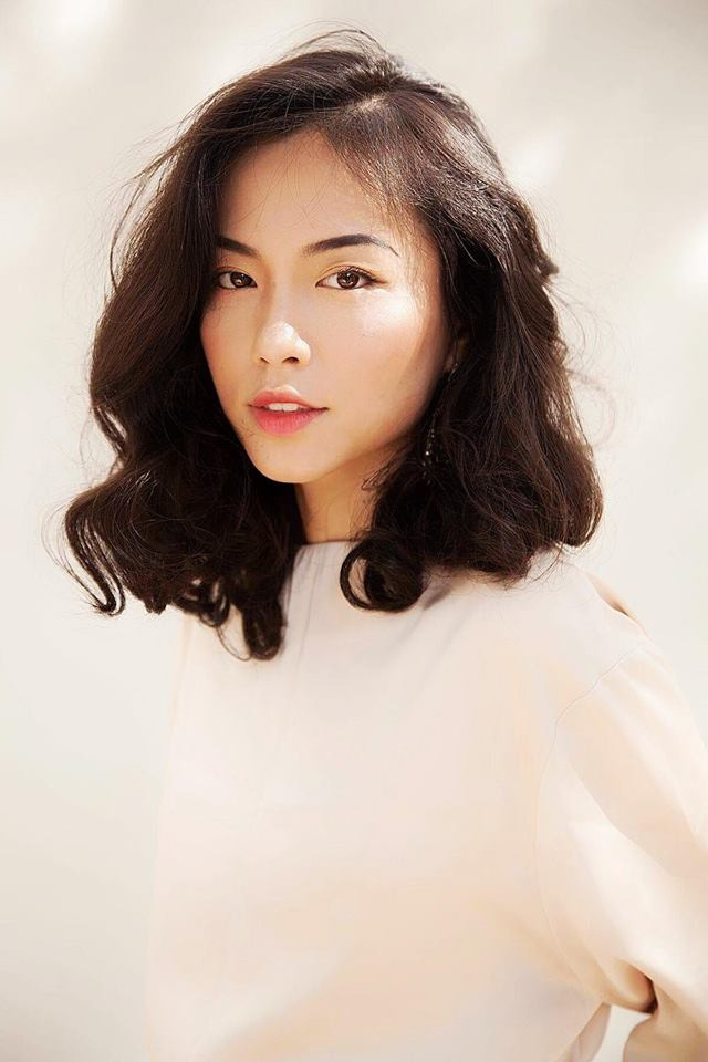 Ban gai co truong tre nhat Viet Nam lan dau lo anh gia dinh