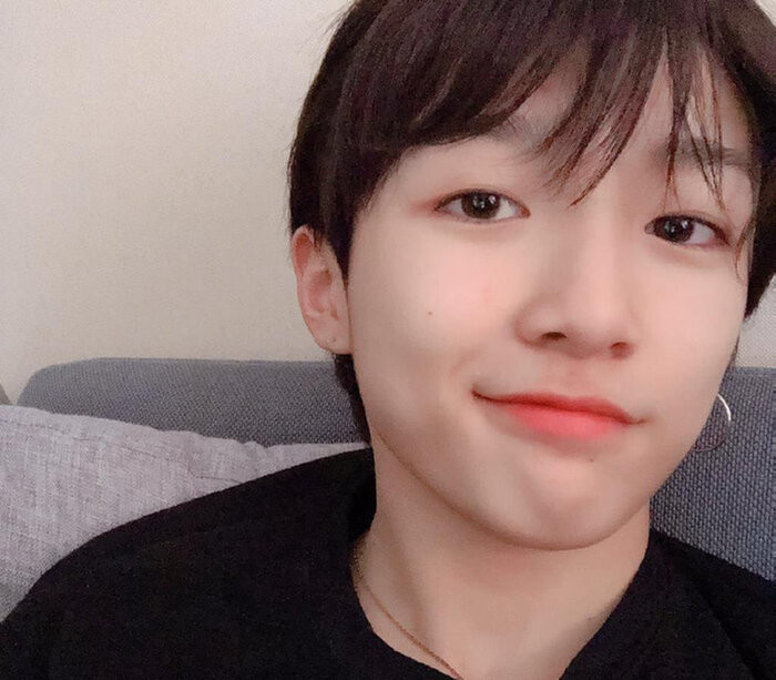 Ngoại hình của Abbily khi là con trai cũng rất lãng tử.