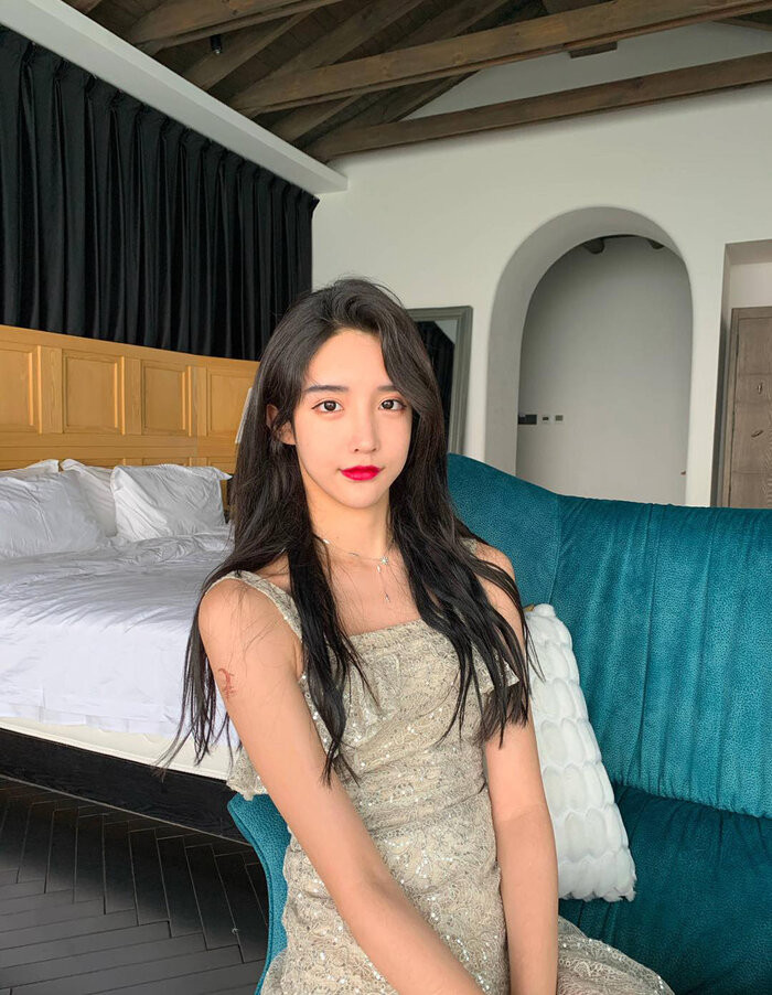 Abbily cũng thường hay nhảy "cover" những bài hát nổi tiếng.