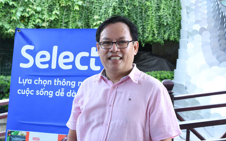 Vu sai pham tai Saigon Co.op: Bat them 2 giam doc