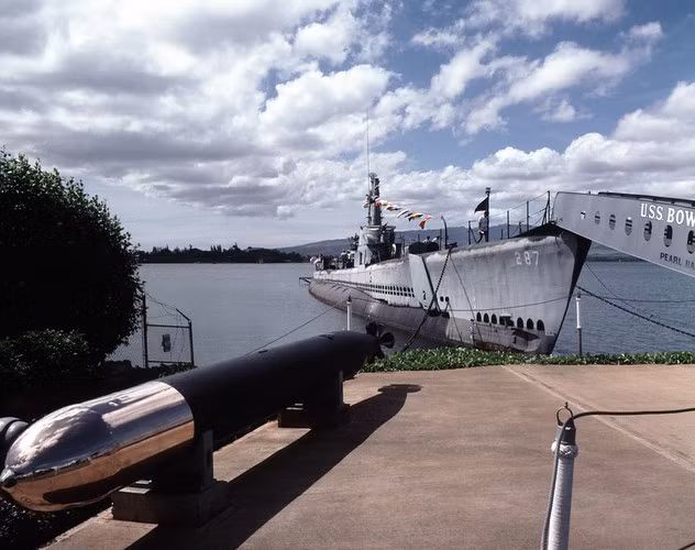 Vụ tai nạn đã khiến gần như toàn bộ thủy thủ trên tàu ngầm USS Tullibee thiệt mạng, số ít may mắn sống sót kể lại rằng họ đã chọn góc bắn quả ngư lôi quá thấp và trượt mục tiêu khiến nó đi theo quỹ đạo vòng tròn và tìm về đúng vị trí của con tàu mẹ vừa phóng nó ra, do có thiết kế với năng lượng dự trữ khá lớn và không có hệ thống tự hủy nên thảm họa đã xảy ra. Nguồn ảnh: Flickr.