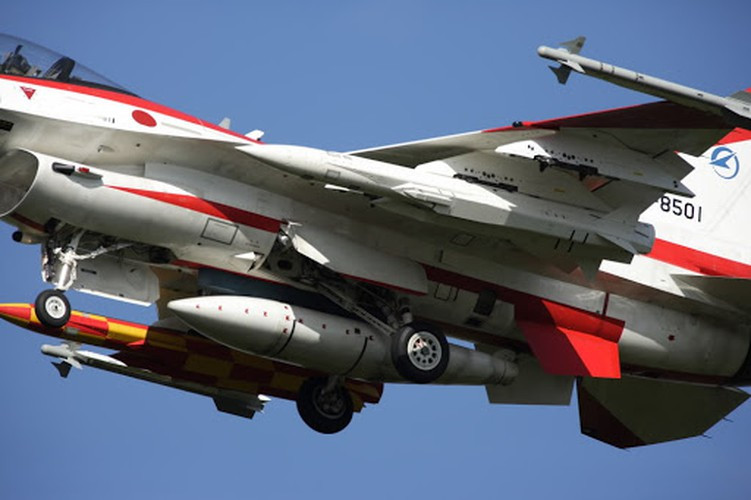 XASM-3 là tên lửa chống hạm đang được hợp tác phát triển bởi Viện Nghiên cứu và phát triển kỹ thuật của chính phủ Nhật và hãng Mitsubishi Heavy Industries (MHI).