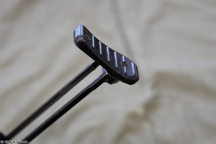 Điểm tì khi bắn.