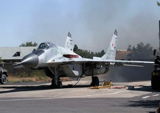 “Trong bối cảnh NATO tích cực hợp tác với Gruzia, nếu Nga không có căn cứ không quân ở Gyumri, điều đó có thể gây thêm căng thẳng lên biên giới Nga và các đồng minh khác của Moskva trong khu vực".