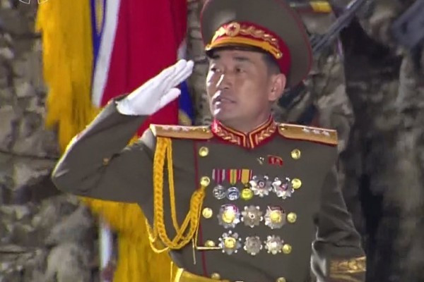 Chi huy moi cua luc luong ten lua chien luoc Trieu Tien