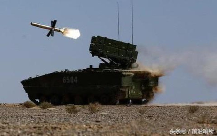 "Cuộc tập trận chắc chắn nhắm vào xe tăng M1A2 Abrams của Đài Loan", ông Song cho biết, ám chỉ 100 xe tăng M1A2 Abrams Đài Loan đang có kế hoạch mua từ Mỹ.