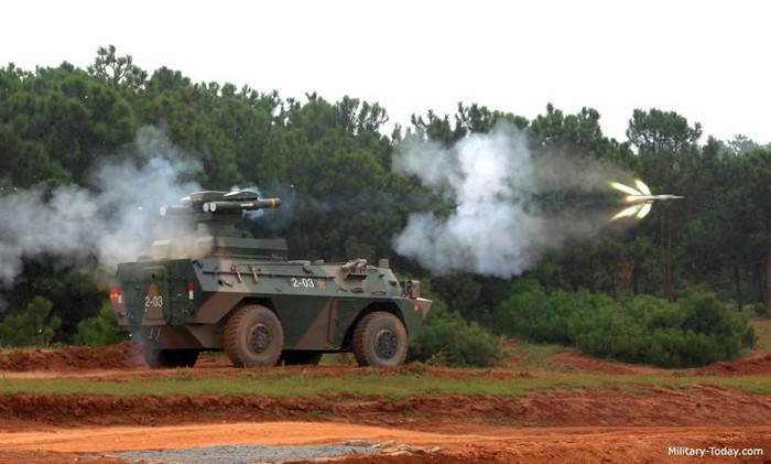 Một đại đội trang bị 9 xe phóng tên lửa HJ-10 phóng được 72 tên lửa trong thời gian hơn 4 phút, với tỷ lệ trúng 80 - 90%, có thể tiêu diệt 60 - 70 mục tiêu thiết giáp ở phạm vi 10km.