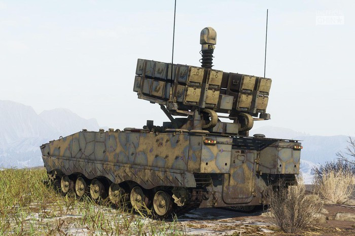 Tên lửa có tầm bắn 10km, tốc độ tấn công 230m/giây, tốc độ bay hành trình 150 m/giây, độ cao bay cao hơn và tầm bay xa hơn so với tên lửa chống tăng bình thường nên có đủ khả năng tấn công trực thăng bay ở độ cao thấp.