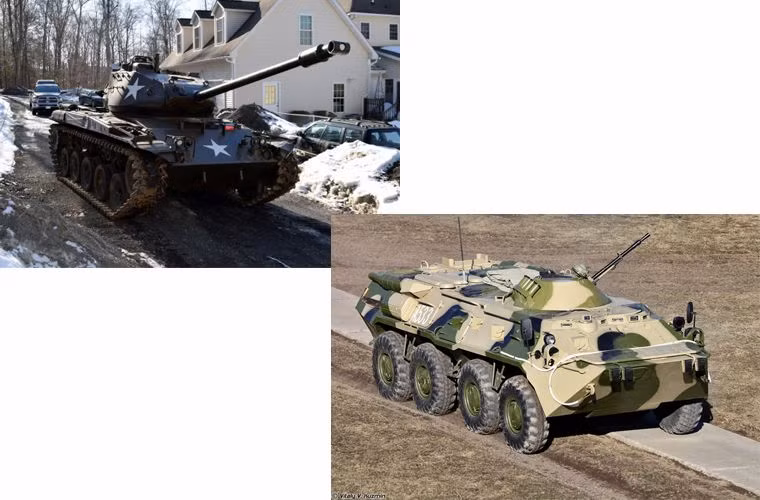 Có lẽ vai trò phù hợp nhất trong lúc này là để làm công tác huấn luyện chiến đấu như nó đang làm. Tuy nhiên cũng có ý kiến cho rằng Việt Nam nên bán những chiếc tăng này đi để dồn tiền mua các loại xe bọc thép có tính năng cao hơn. Những chiếc tăng này đang được giới sưu tầm mua với giá gần 300 ngàn USD, còn xe bọc thép BTR-80 đã qua sử dụng chỉ có giá 200 ngàn USD.