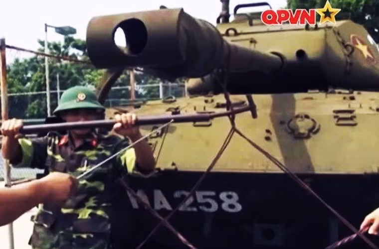 Tuy không được tham gia trực tiếp ở biên chế những đơn vị phòng tuyến đầu trong quân đội, nhưng những chiếc xe tăng M41 lại được dùng đắc lực cho công tác huấn luyện.