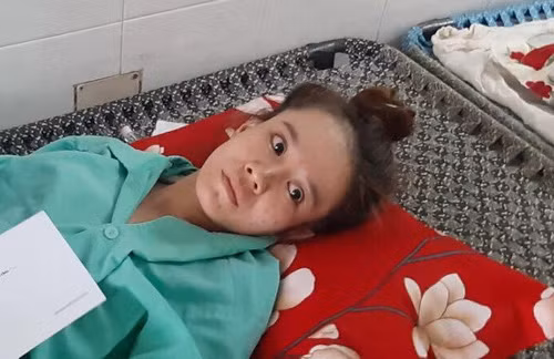 Suc khoe cac nan nhan vu container gay TNGT kinh hoang gio ra sao?