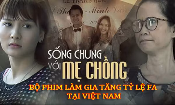 Và kết quả là tỷ lệ FA tại Việt Nam ngày càng gia tăng.