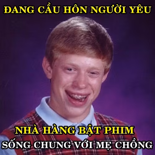 "Thánh nhọ" cũng trở thành nạn nhân.